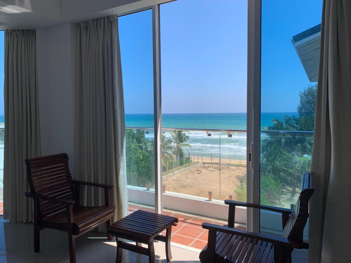 Beach Apartment East Coast Sri Lanka Nilaveli Exterior foto